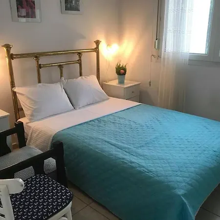 Blue Oasis Maisonette