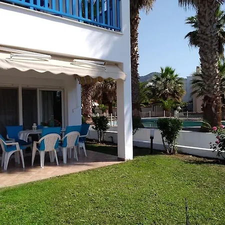 펜션 Blue Oasis Maisonette *