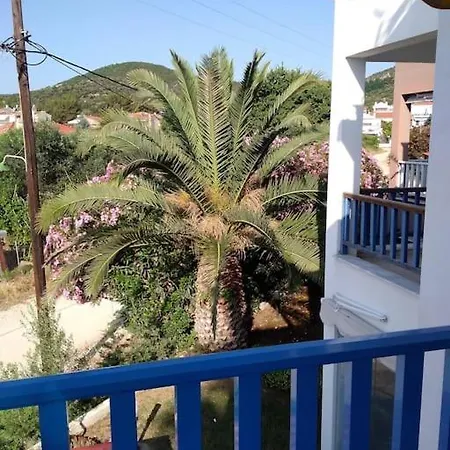 Blue Oasis Maisonette Prázdninový dům