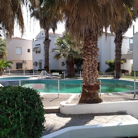 Blue Oasis Maisonette *