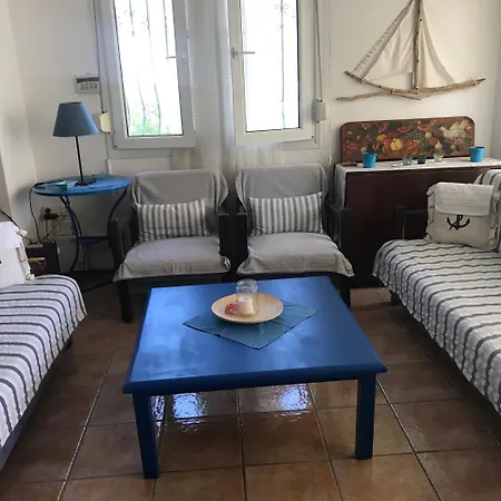 Blue Oasis Maisonette Prázdninový dům *