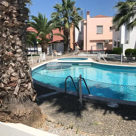 Blue Oasis Maisonette Prázdninový dům Nea Iraklitsa