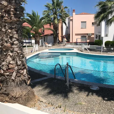 Blue Oasis Maisonette Semesterbostad Nea Iraklitsa