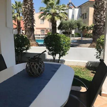 Semesterbostad Blue Oasis Maisonette Nea Iraklitsa