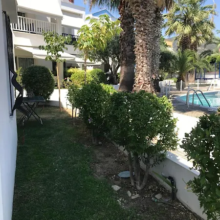 Blue Oasis Maisonette Nea Iraklitsa