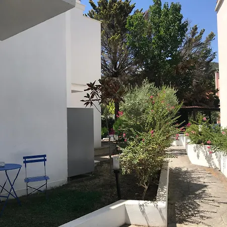 Blue Oasis Maisonette