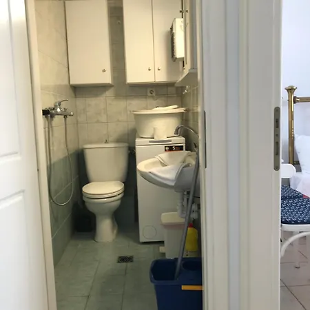 Blue Oasis Maisonette Prázdninový dům *