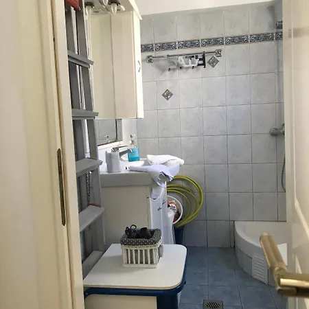Prázdninový dům Blue Oasis Maisonette *