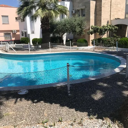 Semesterbostad Blue Oasis Maisonette Nea Iraklitsa