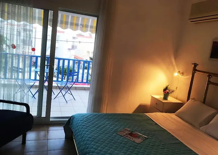 Blue Oasis Maisonette * Nea Iraklitsa