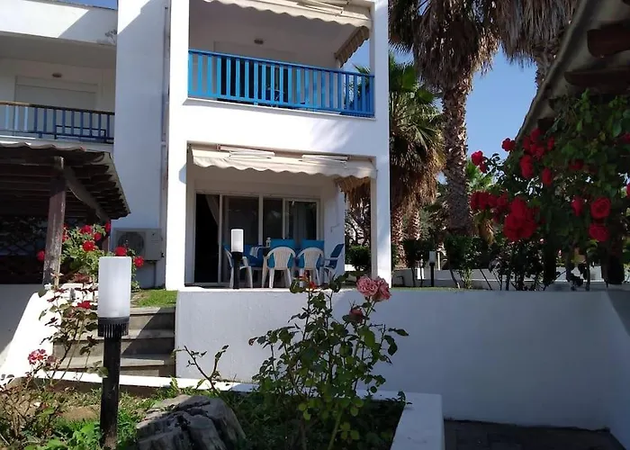 Blue Oasis Maisonette * Nea Iraklitsa