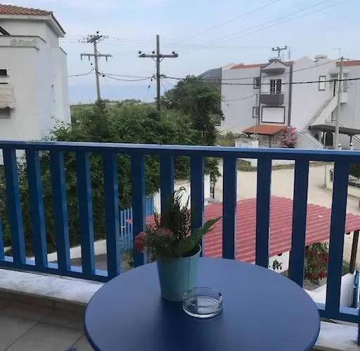 Blue Oasis Maisonette Semesterbostad