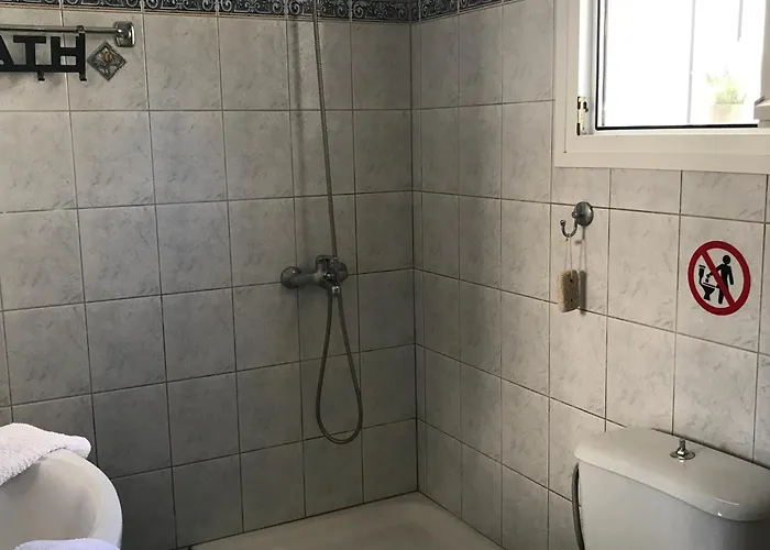 Semesterbostad Blue Oasis Maisonette *