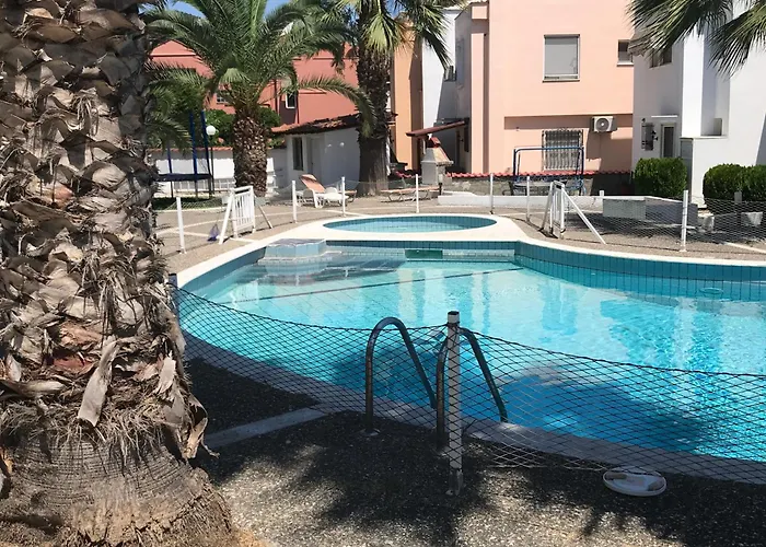 Blue Oasis Maisonette Semesterbostad Nea Iraklitsa