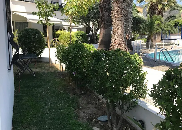 Blue Oasis Maisonette Nea Iraklitsa