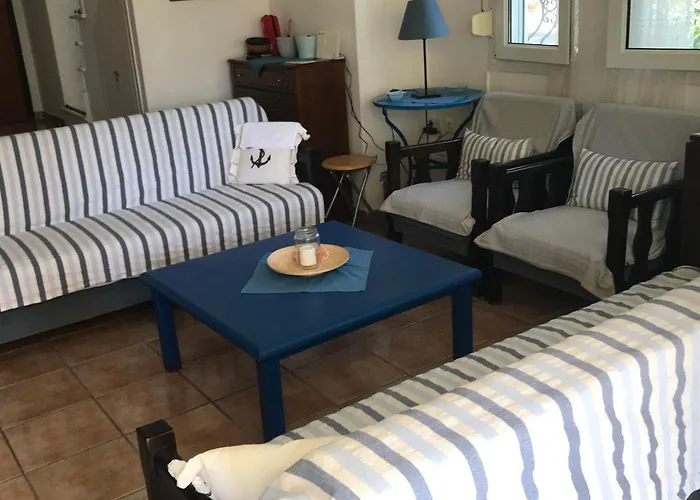 Blue Oasis Maisonette * Nea Iraklitsa