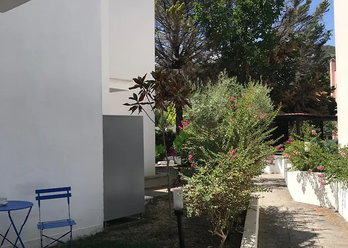 Blue Oasis Maisonette