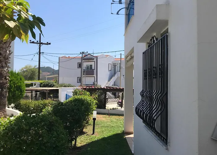 Semesterbostad Blue Oasis Maisonette