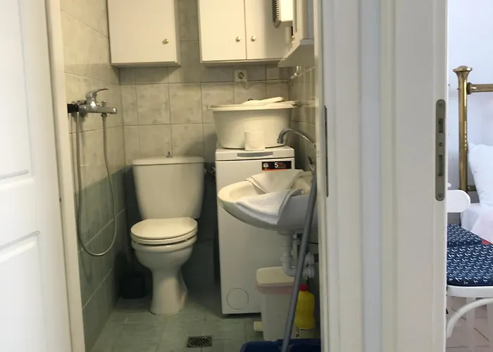 Blue Oasis Maisonette Semesterbostad *