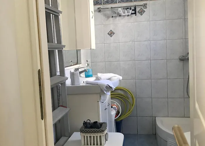 Semesterbostad Blue Oasis Maisonette *