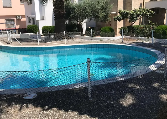 Semesterbostad Blue Oasis Maisonette Nea Iraklitsa